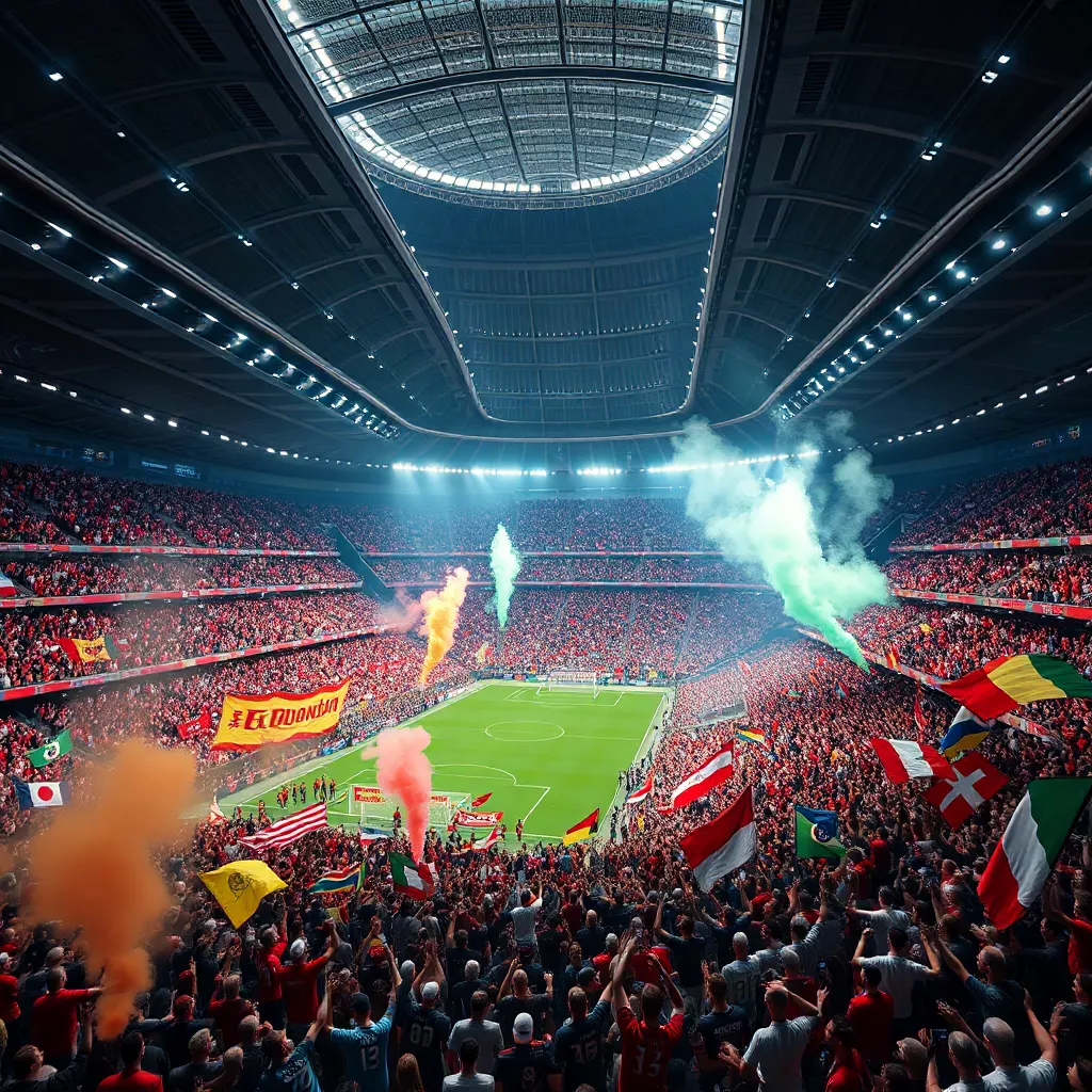 TR88M.com bình luận: Sự căng thẳng nảy lửa trên sân - Vòng bán kết kịch tính World Cup 2026 — view 3
