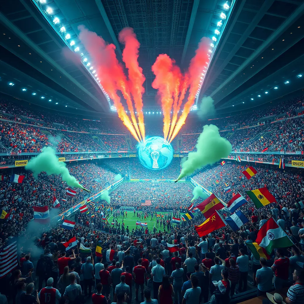 World Cup 2026: Thời Khắc Quyết Định Và Những Điều Bạn Cần Biết