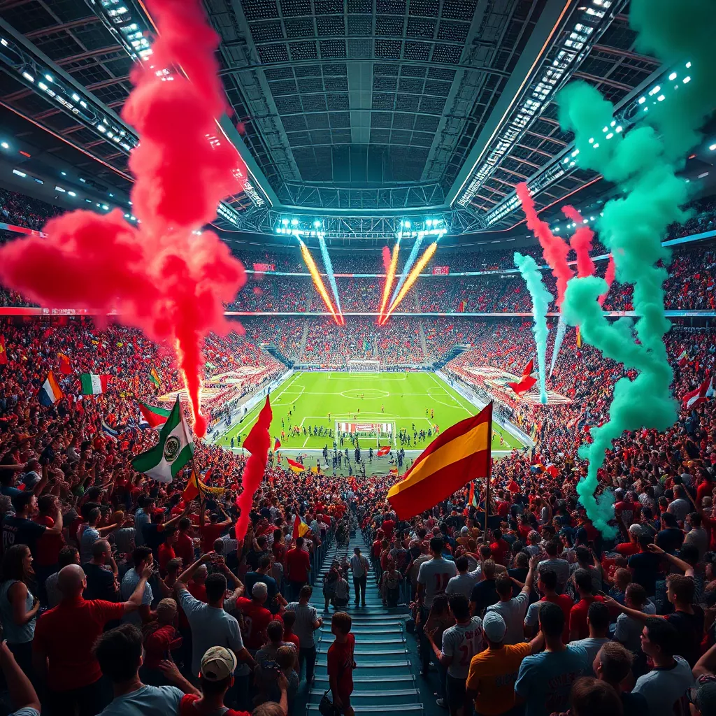 TR88M.com bình luận: Sự căng thẳng nảy lửa trên sân - Vòng bán kết kịch tính World Cup 2026 — view 2