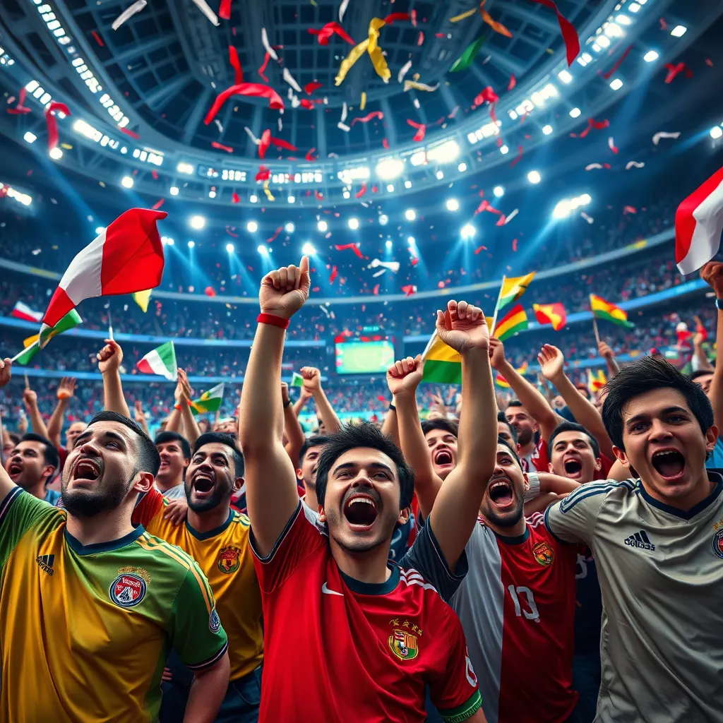 World Cup 2026: Không chỉ là bóng đá, mà còn là những câu chuyện bên lề đầy mê hoặc — view 2