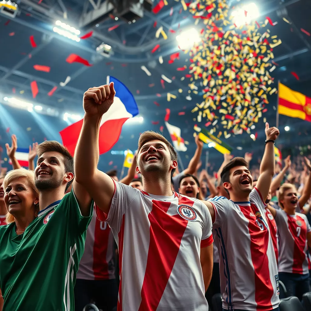 AFC Asian Cup mở ra thêm kỳ vọng cho bóng đá khu vực cùng EE88