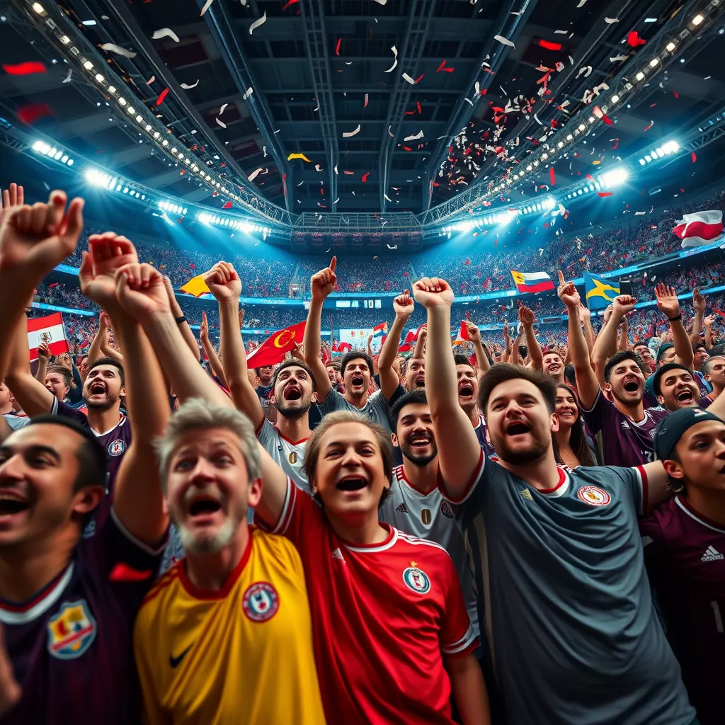 Những Thống Kê Đặc Biệt Trước Trận Chung Kết World Cup 2026: Cơ Hội Cho Người Chơi Thông Minh — view 3