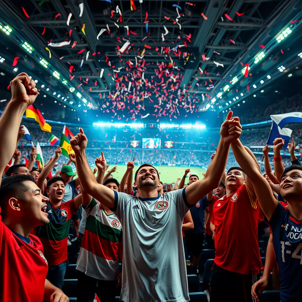 World Cup 2026: Thời Khắc Quyết Định Cho Các Ông Lớn Bóng Đá