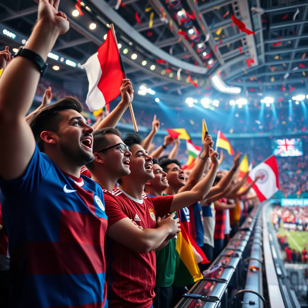 ON68 nhận định vòng knock-out World Cup: Kinh nghiệm chơi từ cao thủ lâu năm — view 5