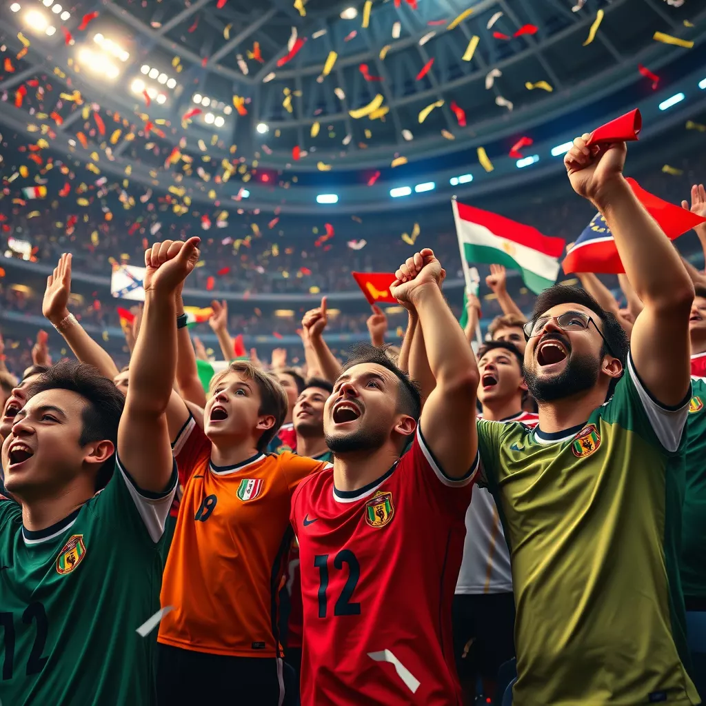 Chung Kết World Cup 2026: Những Khoảnh Khắc Khiến Cả Thế Giới Bùng Nổ | gg88d.com — view 2