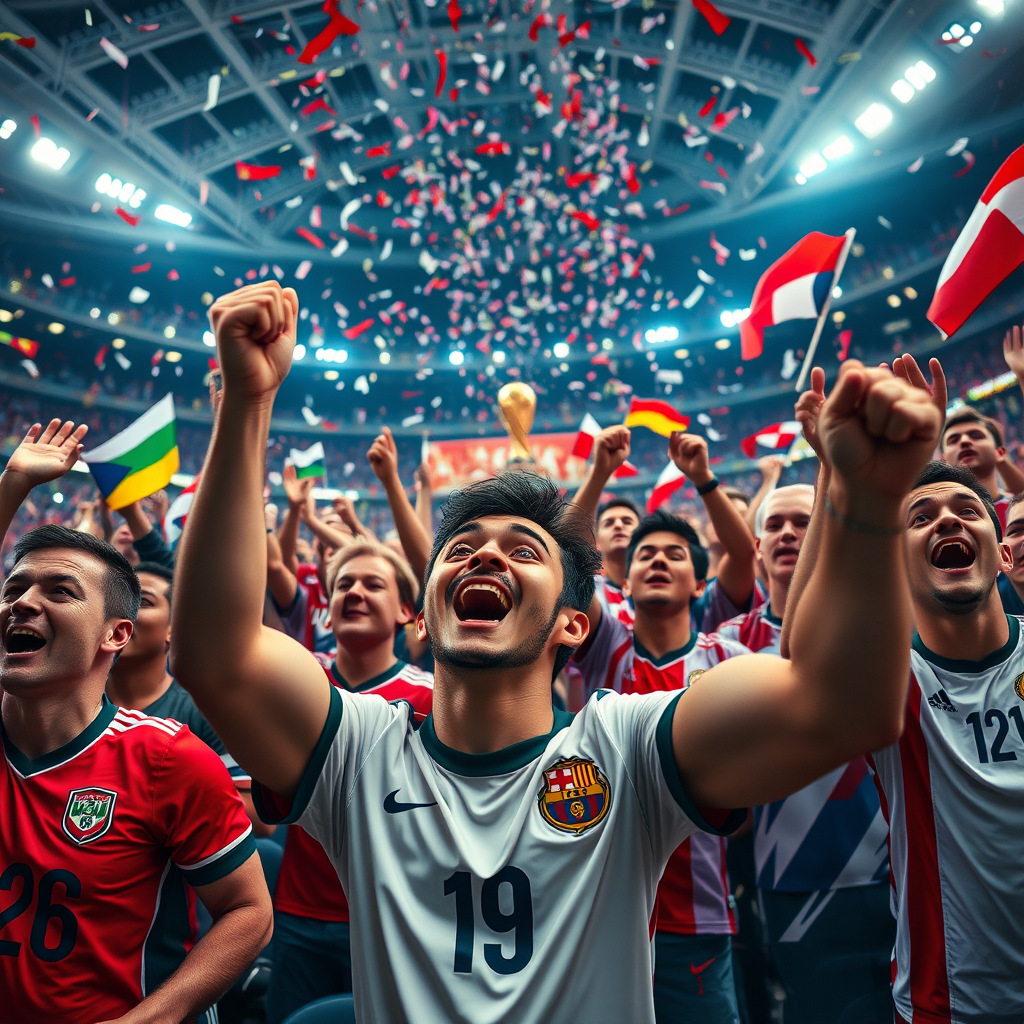 World Cup 2026: Khi chiến thắng được quyết định bởi khoảnh khắc