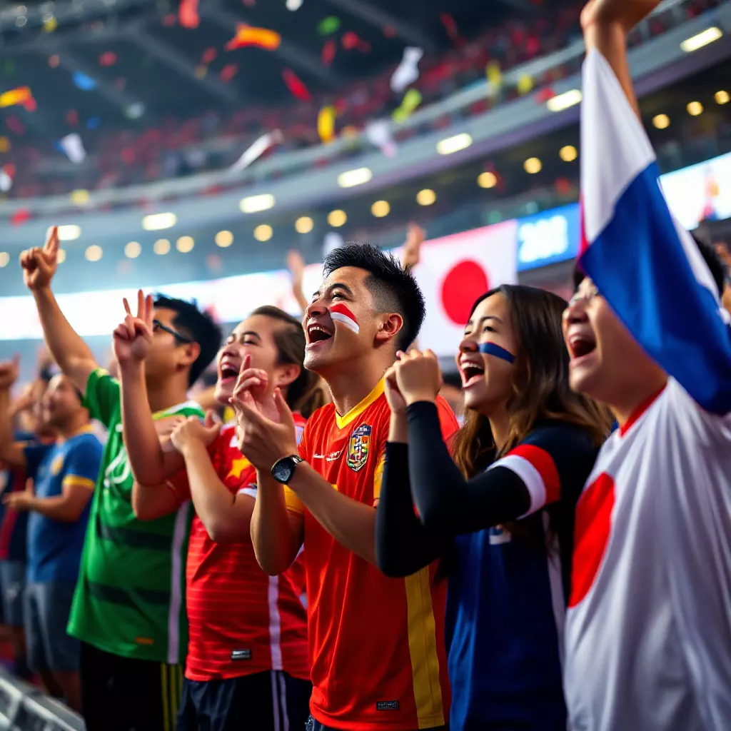 NH88 phân tích tác động tài chính từ doanh thu giá vé World Cup: Góc nhìn thực tế từ một người theo dõi lâu năm — view 2
