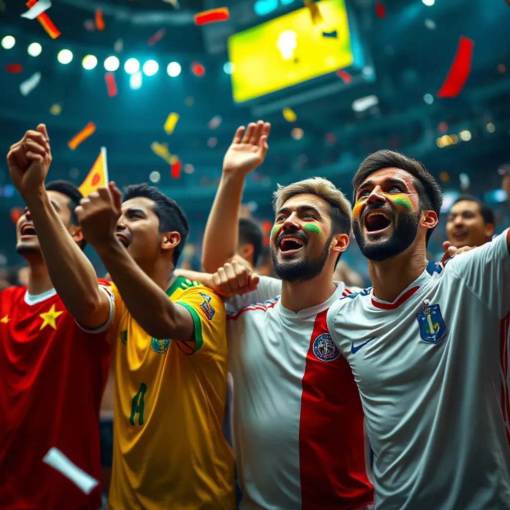 NH88 phân tích tác động tài chính từ doanh thu giá vé World Cup: Góc nhìn thực tế từ một người theo dõi lâu năm — view 5