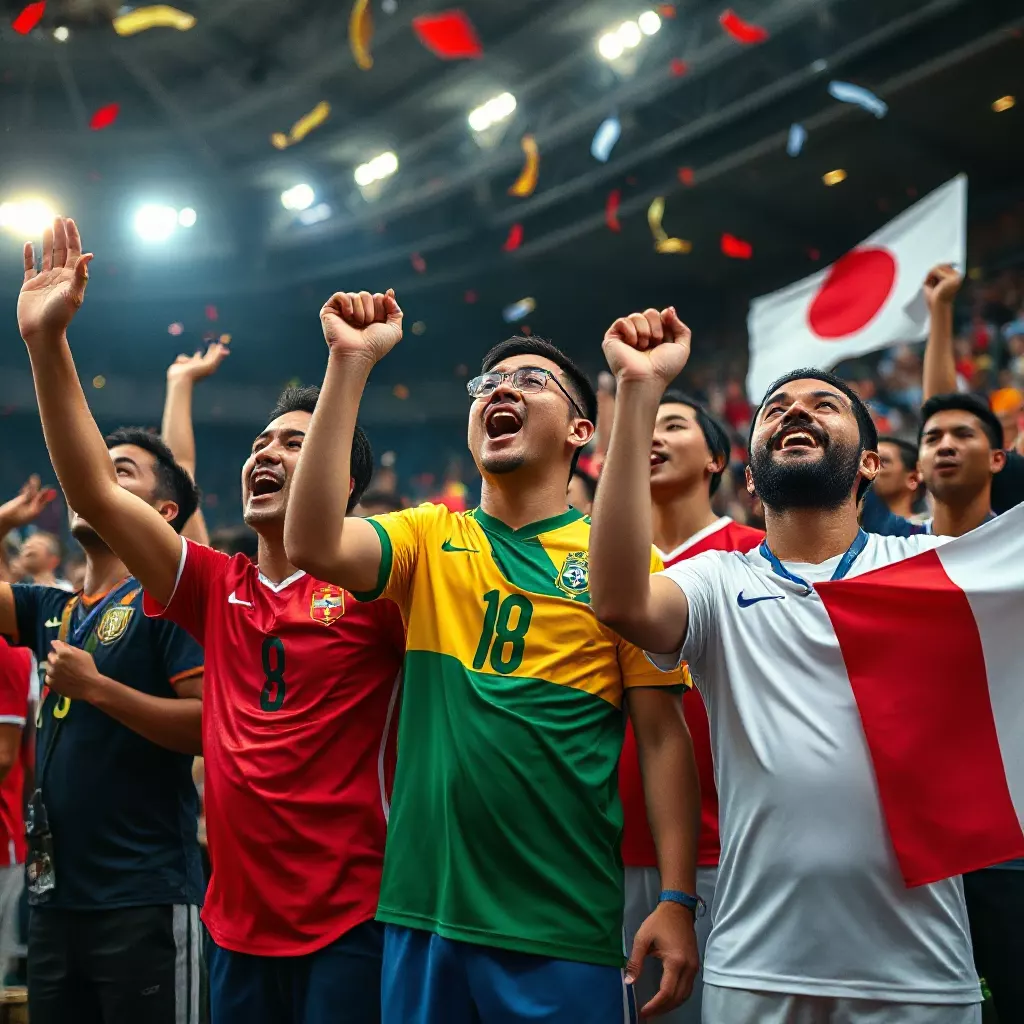 World Cup 2026: Hành Trình Săn Cúp Vàng – Bạn Đã Sẵn Sàng Chưa? — view 3