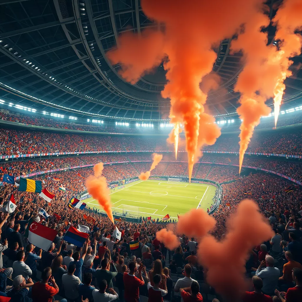 World Cup 2026 và những đội tuyển mang theo niềm tự hào dân tộc