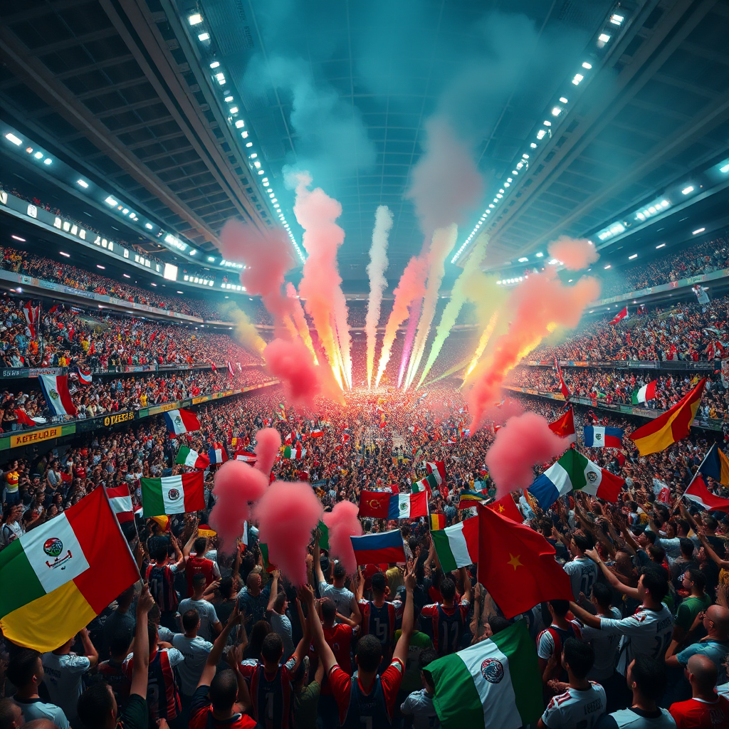 Bảng xếp hạng FIFA trước World Cup 2026: Cục diện nào đang chờ đợi các ông lớn?