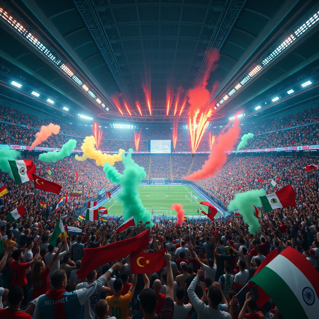 World Cup 2026: Hành Trình Săn Cúp Vàng – Bạn Đã Sẵn Sàng Chưa?
