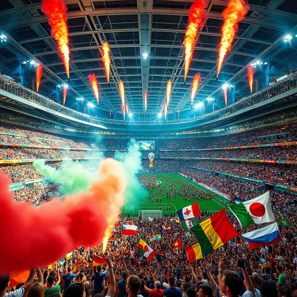 World Cup 2026 Và Những Cuộc Chạm Trán Đầy Duyên Nợ