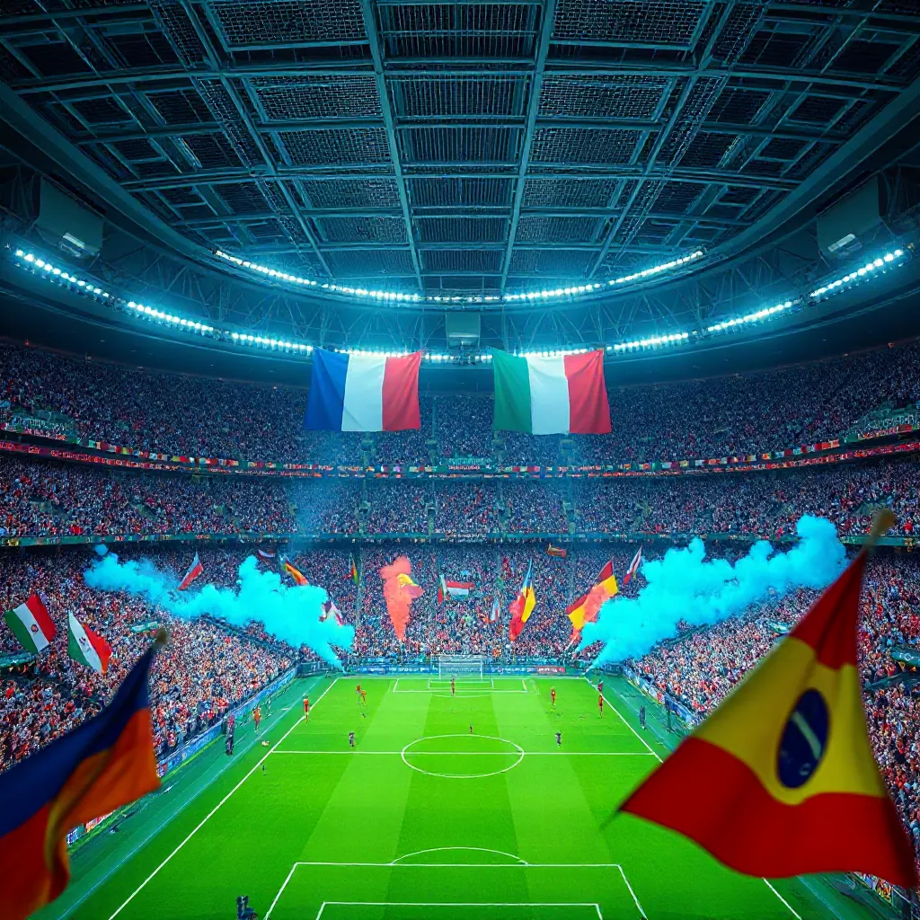 FIFA mở ra kỷ nguyên mới cho bóng đá thế giới: Ai hưởng lợi, ai bị bỏ lại? — view 5