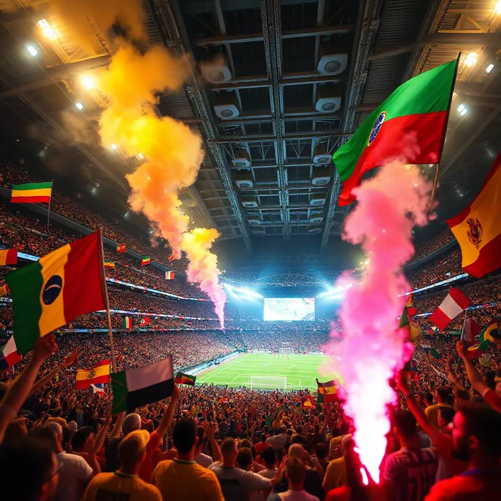 Bên lề World Cup - Các tình huống tiểu xảo kín - khan hiếm số lượng vé xem cập nhật bởi nk88u.com — view 3