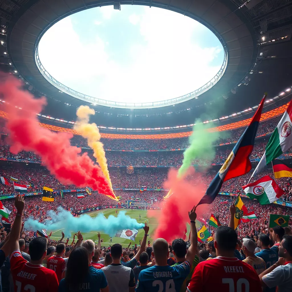 Chung Kết World Cup 2026: Trận Đấu Của Những Giấc Mơ Bóng Đá tại tai68gamebai.app