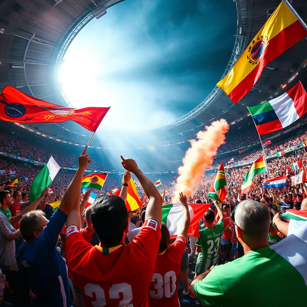 World Cup 2026: Cuộc Chiến Danh Giá Khốc Liệt Trên Sân Cỏ