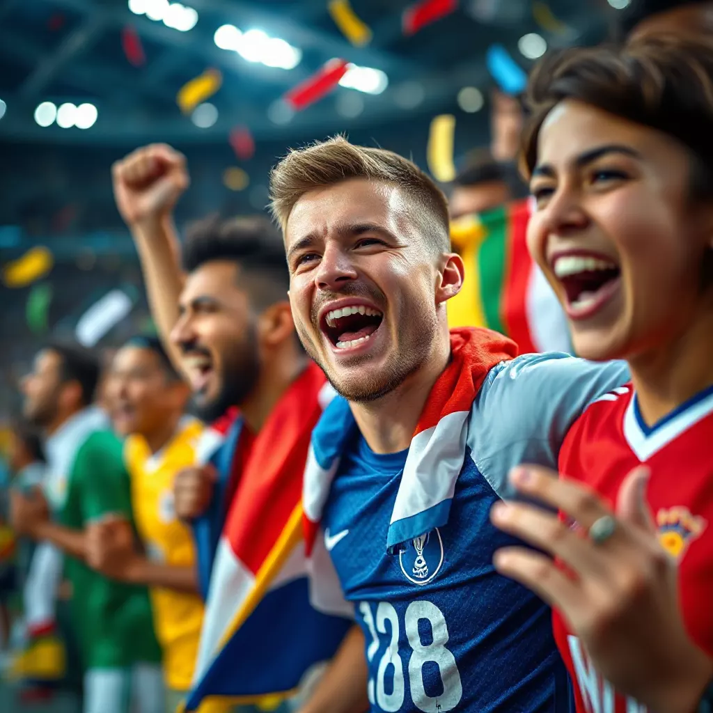 World Cup 2026 và Hành Trình Chạm Tới Đỉnh Cao Bóng Đá Thế Giới
