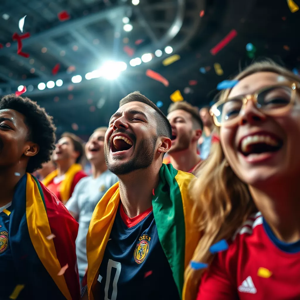 World Cup – Sân chơi khẳng định sức mạnh của bóng đá thế giới