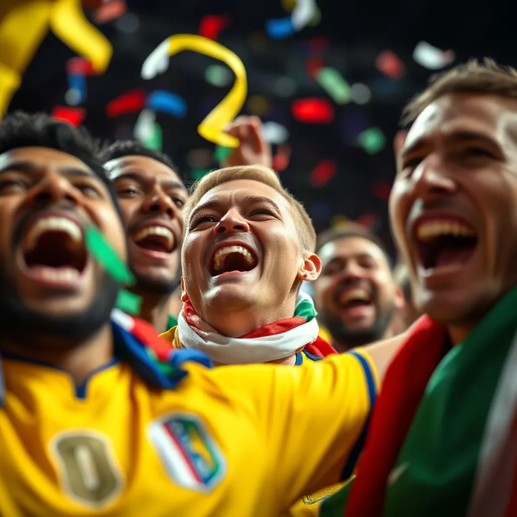 Chung Kết World Cup 2026: Đội Nào Có Lợi Thế Trước Giờ Thi Đấu? au88.bet — view 5