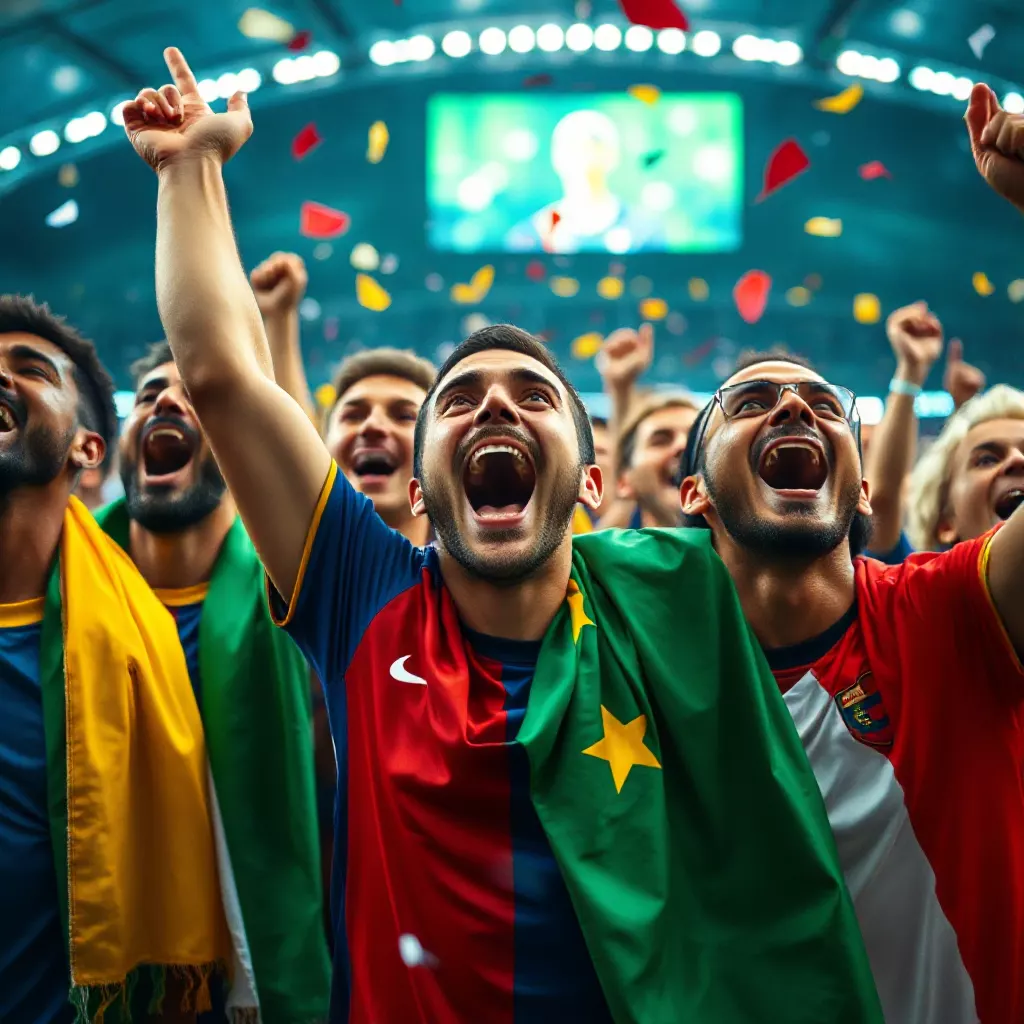 Bên lề World Cup - Các tình huống tiểu xảo kín - khan hiếm số lượng vé xem cập nhật bởi nk88u.com — view 2