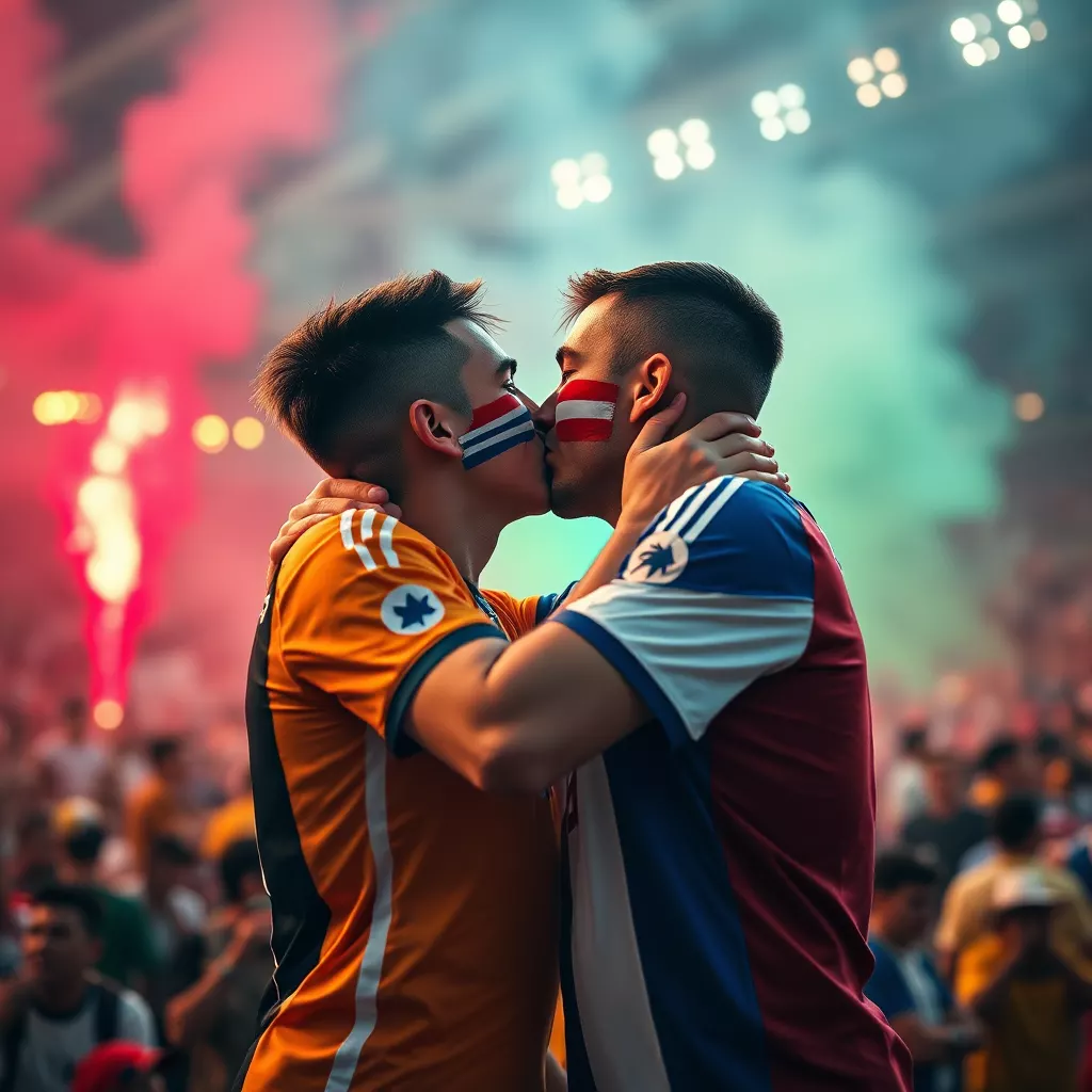 tr88t.com bình luận Sự căng thẳng nảy lửa trên sân - sai sót của trọng tài World Cup World Cup 2026