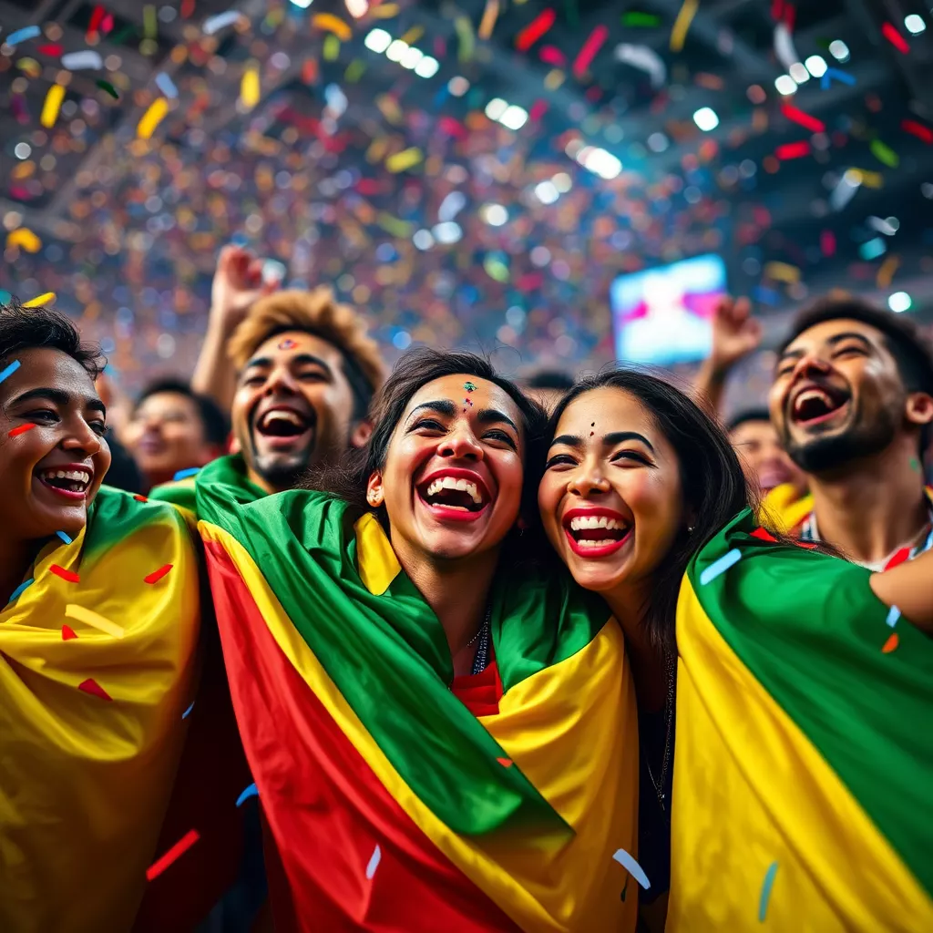 Những câu chuyện đẹp tại World Cup: Hơn cả một trận cầu