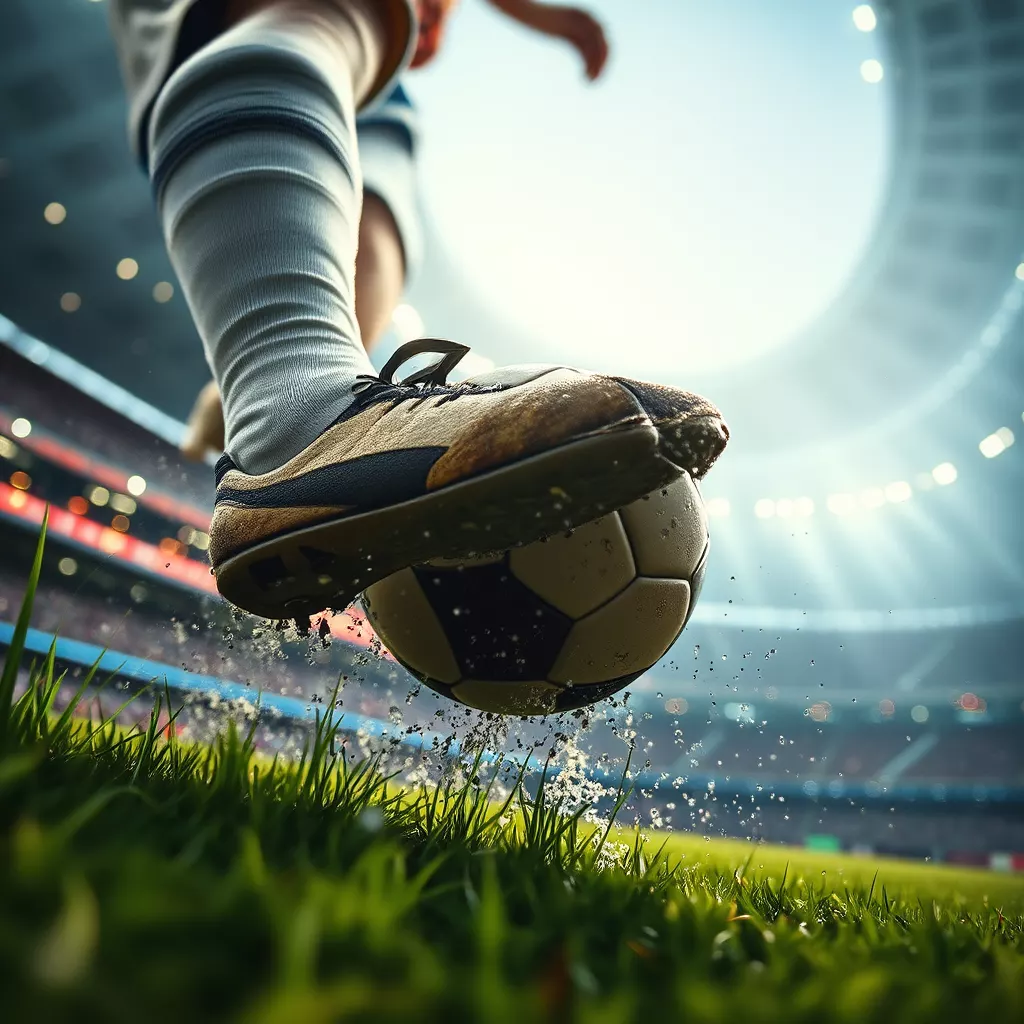 Messi và những dấu ấn cuối cùng tại World Cup qua góc nhìn keonhacai888 — view 4