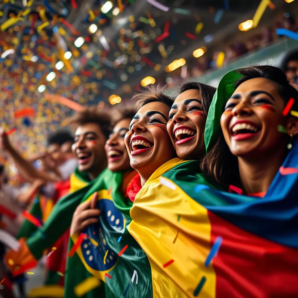NH88 phân tích tác động tài chính từ doanh thu giá vé World Cup: Góc nhìn thực tế từ một người theo dõi lâu năm
